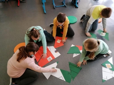 Dzień Świętego Patryka w naszej szkole