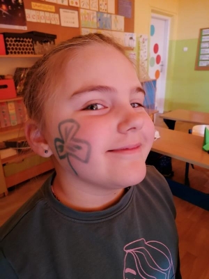 Dzień Świętego Patryka w naszej szkole