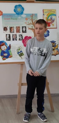 Światowy Dzień Poezji 2021