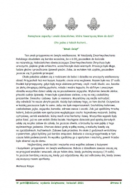 gazetka szkolna nr 3 2021