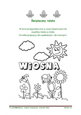 gazetka szkolna nr 3 2021