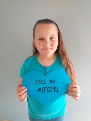 „ŚWIATOWY  DZIEŃ  ŚWIADOMOŚCI AUTYZMU”