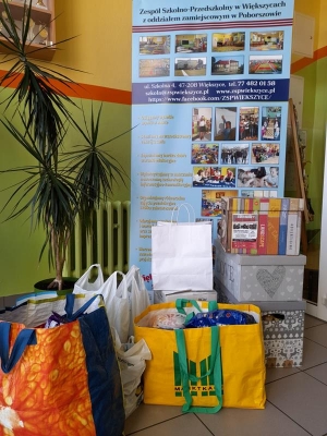 „Jeden naród ponad granicami \