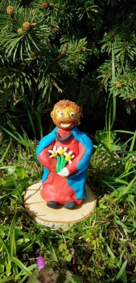 Figurka św. Józefa