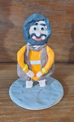 Figurka św. Józefa