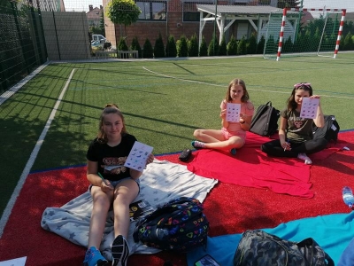 Dzień pustej klasy 2021