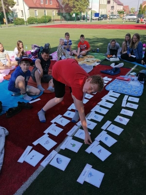 Dzień pustej klasy 2021