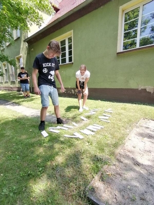 Dzień pustej klasy 2021