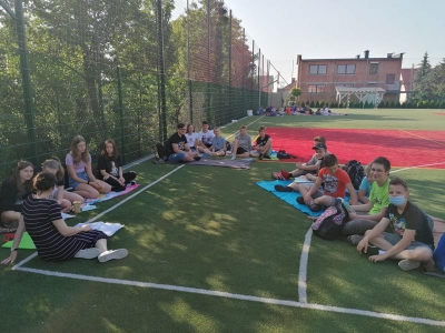 Dzień pustej klasy 2021