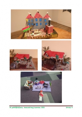 Gazetka szkolna nr 4/2021