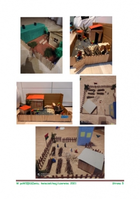 Gazetka szkolna nr 4/2021