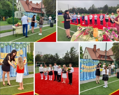 Zakończenie roku szkolnego 2020/2021