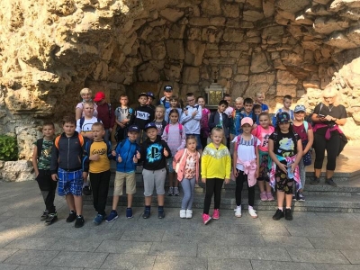 wycieczka klas I-III