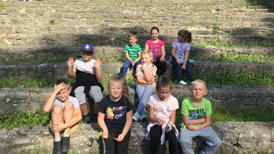 wycieczka klas I-III