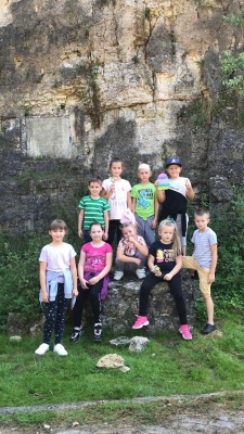 wycieczka klas I-III