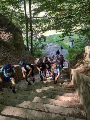 wycieczka klas I-III