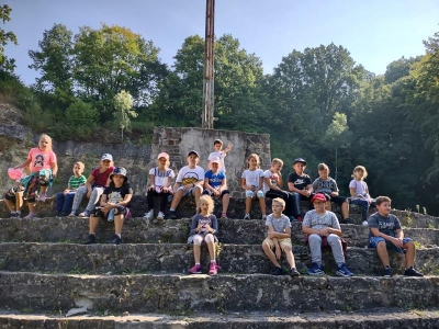 wycieczka klas I-III