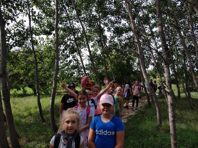 wycieczka klas I-III