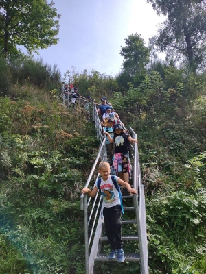 wycieczka klas I-III