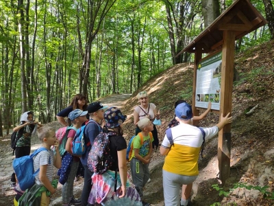 wycieczka klas I-III