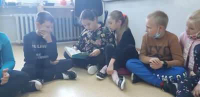 dzień głośnego czytania2021