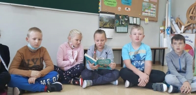 dzień głośnego czytania2021