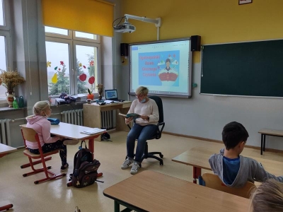 dzień głośnego czytania2021