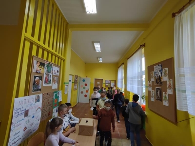 WYBORY DO MAŁEGO SAMORZĄDU SZKOLNEGO