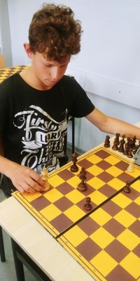 Szachowy tydzień z Zespole Szkolno – Przedszkolnym w Większycach