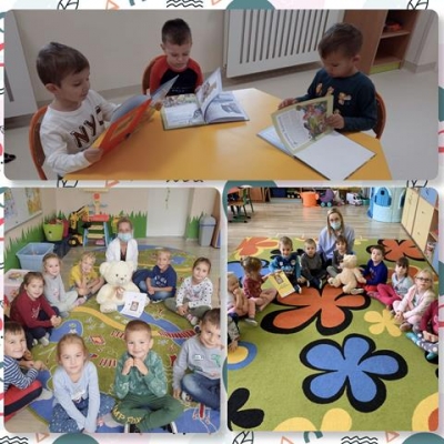 Mały Miś w Świecie Wielkiej Literatury