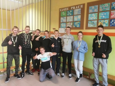 Zawody lekkoatletyczne 2021