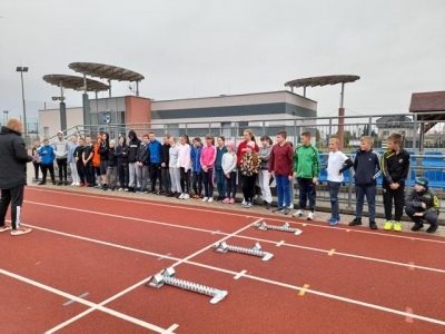 Zawody lekkoatletyczne 2021