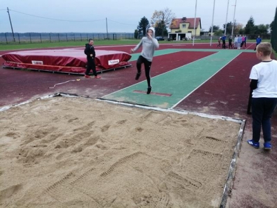 Zawody lekkoatletyczne 2021