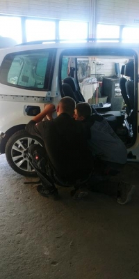 Wycieczka zawodoznawcza kl. VIII