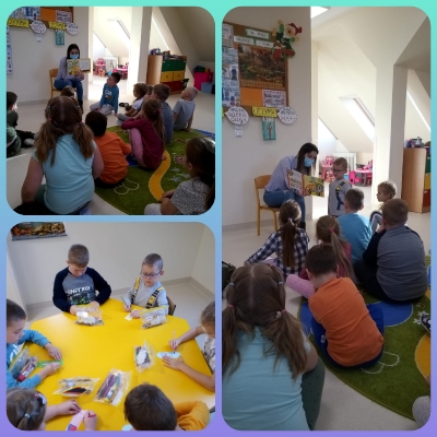 Spotkanie z książką