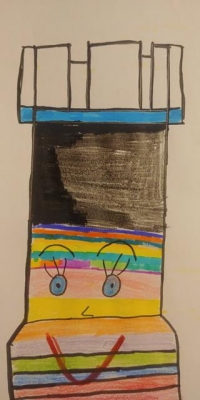 Szachowy konkurs plastyczny