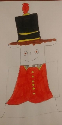 Szachowy konkurs plastyczny