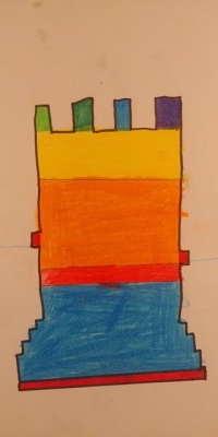 Szachowy konkurs plastyczny