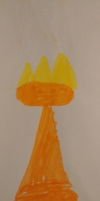 Szachowy konkurs plastyczny