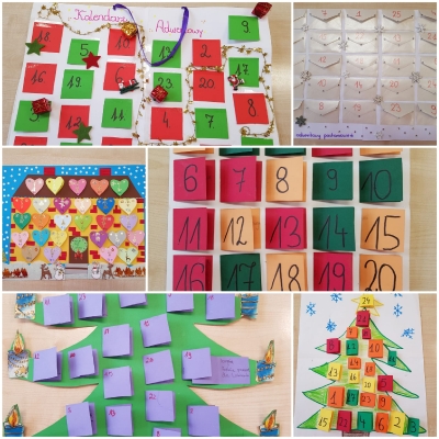 Kalendarze adwentowe 2021