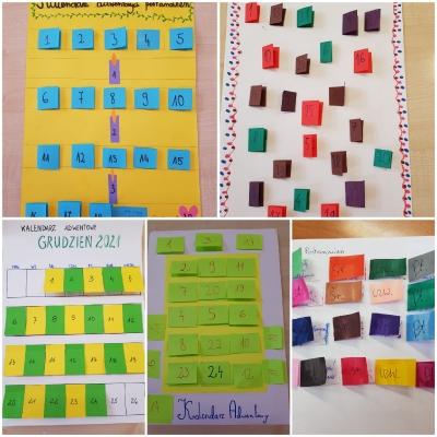 Kalendarze adwentowe 2021