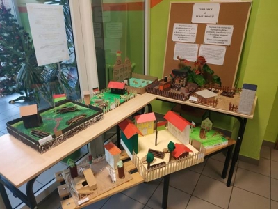 Makiety Chłopcy z Palcu Broni