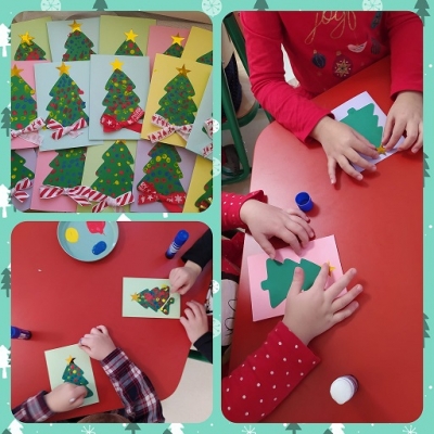 Kartki z iskierkami emocji