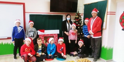 Potyczki  szachowe z św. Mikołajem