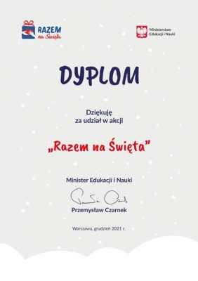 razem na święta 2021