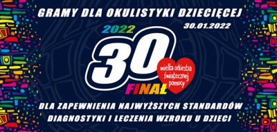 WOŚP 2022
