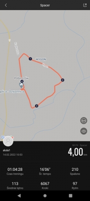 Każdy bieg ma swój cel