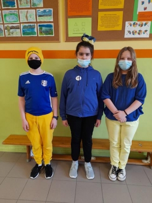 Solidarni z Ukrainą