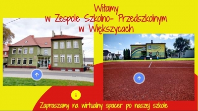 wirtualny spacer