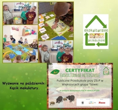 ekokulturalne przedszkole